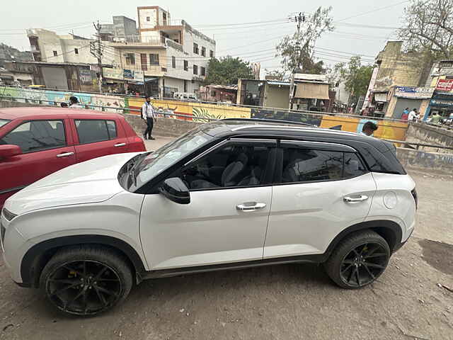 Second Hand Hyundai Creta [2020-2023] SX (O) 1.5 Diesel Automatic [2020-2022] in Faridabad