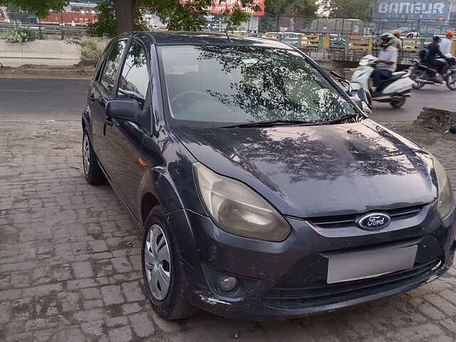 Second Hand Ford Figo [2012-2015] Duratorq Diesel EXI 1.4 in Ludhiana