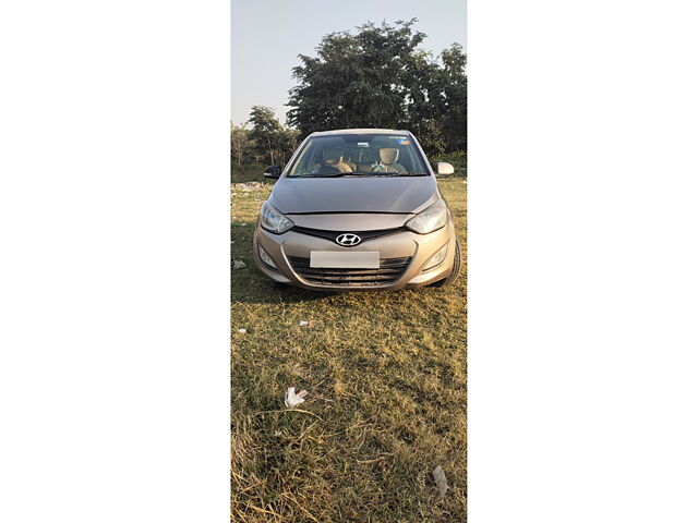 Second Hand Hyundai i20 [2012-2014] Sportz 1.4 CRDI in Bijnor