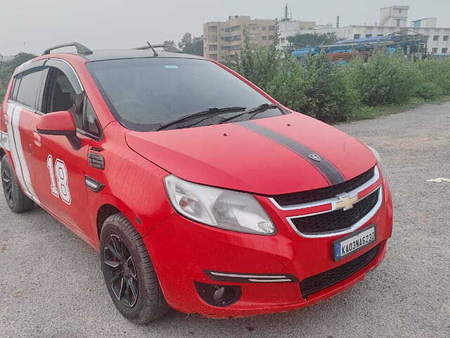 Second Hand Chevrolet Sail Hatchback 1.3 LS ABS in Bangalore