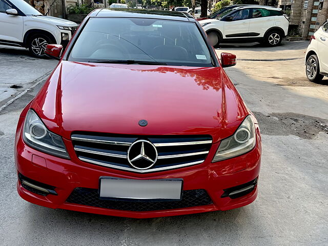 Second Hand Mercedes-Benz C-Class [2011-2014] Grand Edition CDI in Delhi