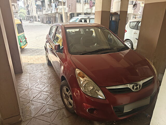 Second Hand Hyundai i20 [2010-2012] Asta 1.2 with AVN in Surat