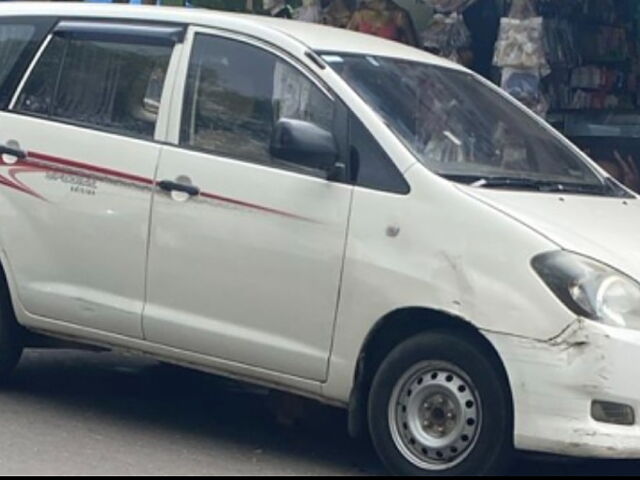 Second Hand Toyota Innova [2009-2012] 2.5 E 7 STR in Mumbai