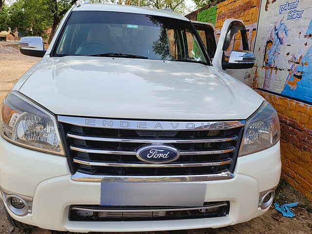 Second Hand Ford Endeavour [2009-2014] 2.5L 4x2 in Allahabad