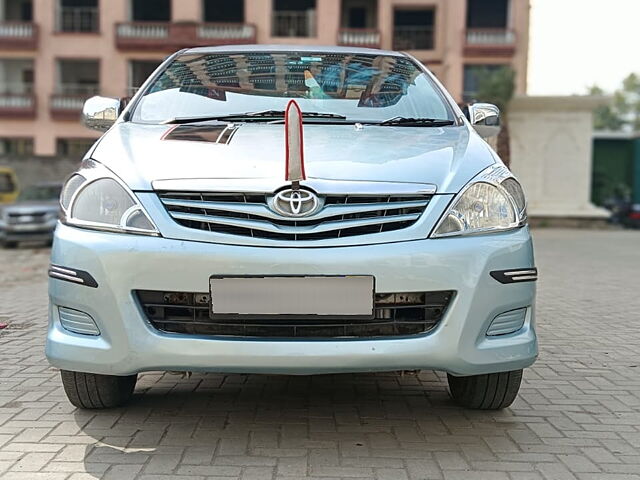 Second Hand Toyota Innova [2009-2012] 2.5 G1 BS-IV in Nagpur