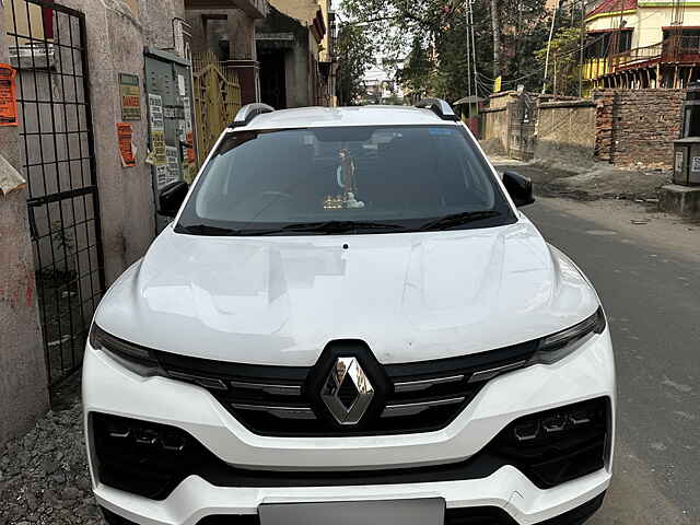 Second Hand Renault Kiger [2022-2023] RXZ MT in Kolkata