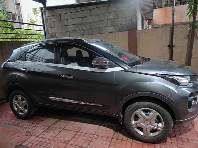 Second Hand Tata Nexon [2017-2020] XMA Petrol in Panvel