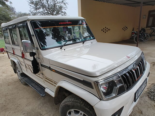 Second Hand Mahindra Bolero [2020-2022] B6 in Pratapgarh (Uttar Pradesh)