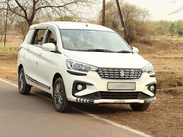 Second Hand Maruti Suzuki Ertiga ZXi in Raipur