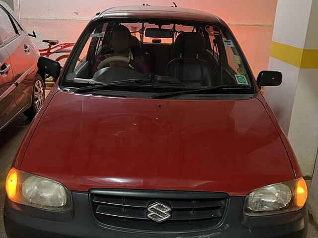 Second Hand Maruti Suzuki Alto [2000-2005] LX in Bangalore