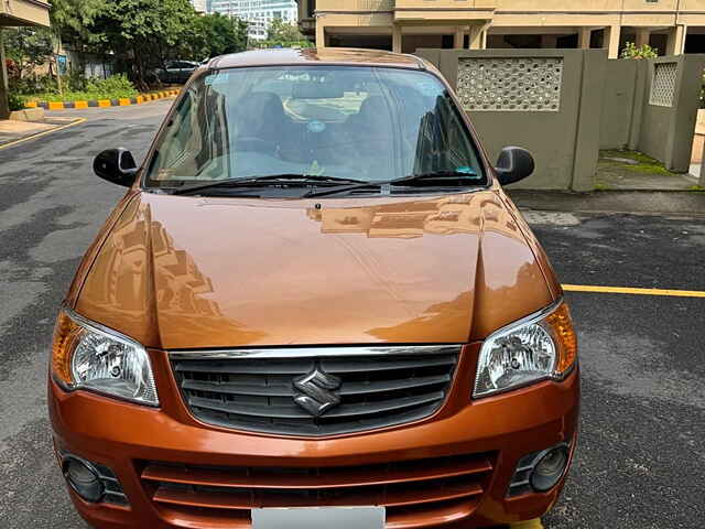 Second Hand Maruti Suzuki Alto K10 [2010-2014] VXi in Hyderabad