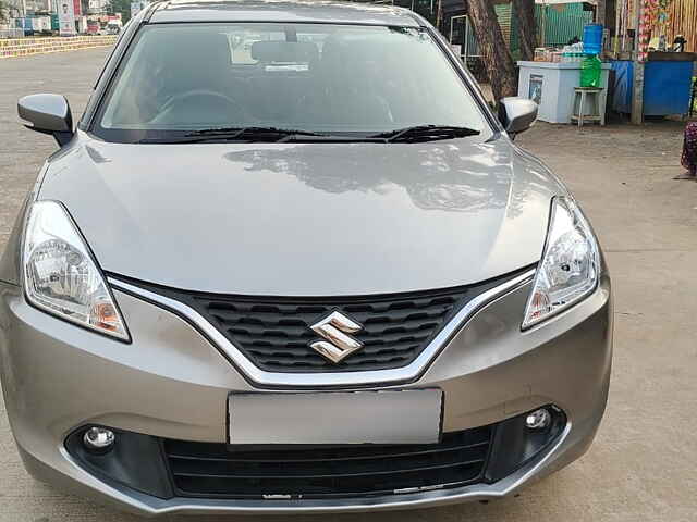 Second Hand Maruti Suzuki Baleno [2015-2019] Zeta 1.3 in Nellore