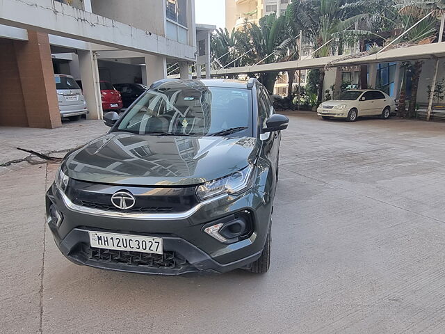 Second Hand Tata Nexon [2020-2023] XM (S) [2020-2023] in Pune