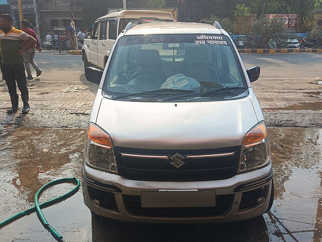 Second Hand Maruti Suzuki Wagon R [2006-2010] LX Minor in Jhansi