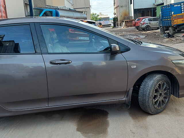 Second Hand Honda City [2008-2011] 1.5 V AT Exclusive in Chennai