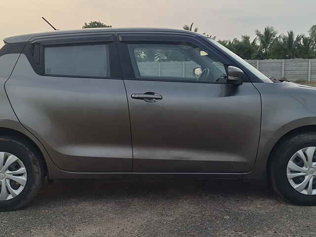 Second Hand Maruti Suzuki Swift [2018-2021] VXi in Kurnool