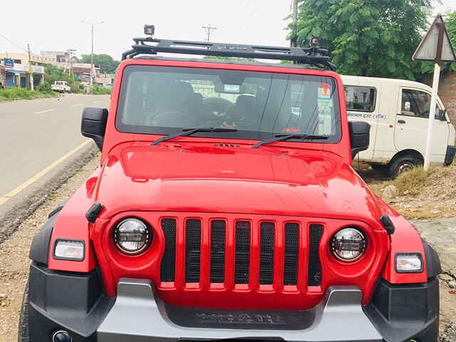 Second Hand Mahindra Thar LX Hard Top Diesel AT in Una (HP)