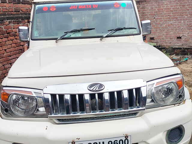 Second Hand Mahindra Bolero [2011-2020] ZLX BS III in Arwal