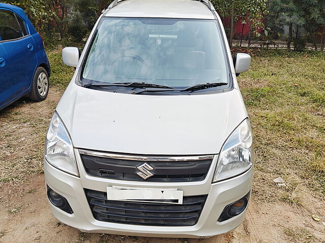 Second Hand Maruti Suzuki Wagon R 1.0 [2014-2019] VXI in Jamshedpur