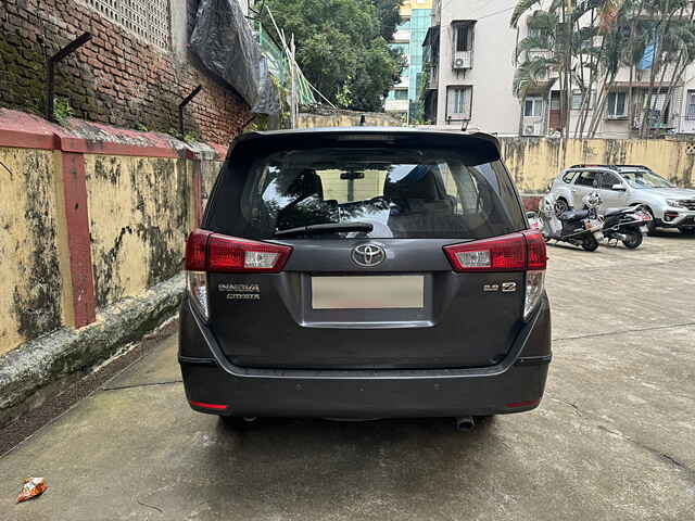 Second Hand Toyota Innova Crysta [2016-2020] 2.8 ZX AT 7 STR [2016-2020] in Mumbai