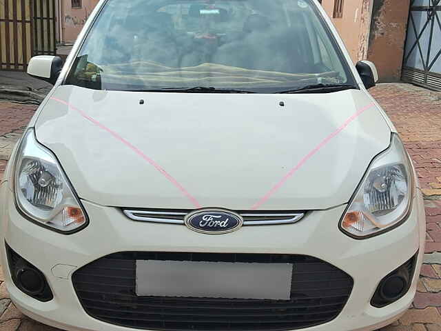 Second Hand Ford Figo [2012-2015] Duratorq Diesel ZXI 1.4 in Rudrapur