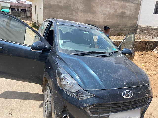 Second Hand Hyundai Grand i10 Sportz 1.2 Kappa VTVT in Jaipur