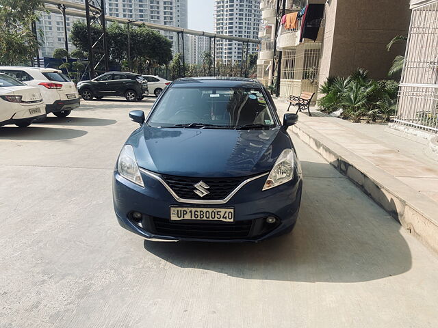 Second Hand Maruti Suzuki Baleno [2015-2019] Zeta 1.2 AT in Noida