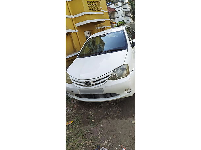 Second Hand Toyota Etios [2010-2013] GD in Vapi