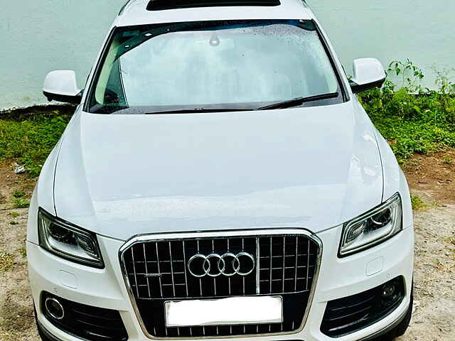 Second Hand Audi Q5 [2013-2018] 2.0 TDI quattro Premium in Bangalore