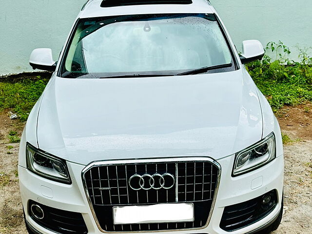 Second Hand Audi Q5 [2013-2018] 2.0 TDI quattro Premium in Bangalore