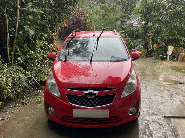 Second Hand Chevrolet Beat [2011-2014] LT Diesel in Wayanad