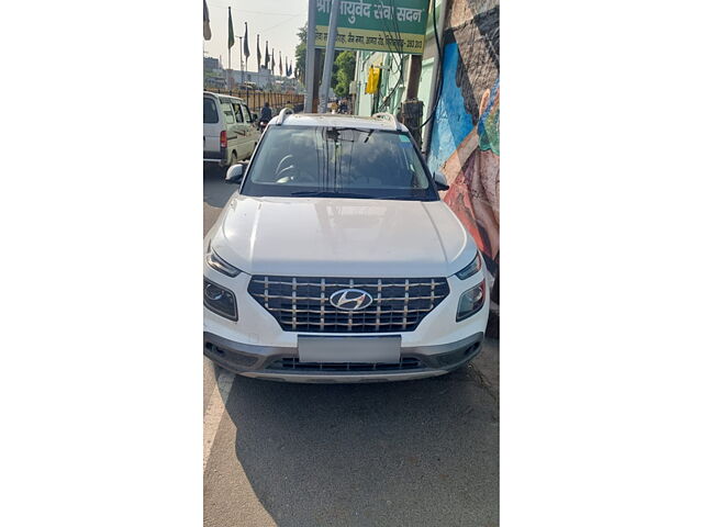 Second Hand Hyundai Venue [2019-2022] SX (O) 1.0 Turbo iMT in Agra