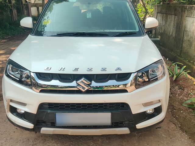 Second Hand Maruti Suzuki Vitara Brezza [2016-2020] ZDi in Jagdalpur