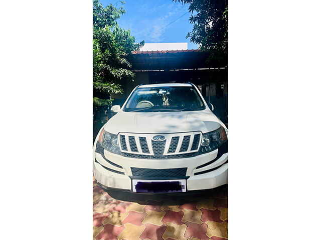 Second Hand Mahindra XUV500 [2011-2015] W8 in Akola