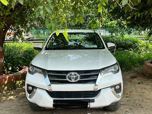 Second Hand Toyota Fortuner [2016-2021] 2.7 4x2 MT [2016-2020] in Lucknow