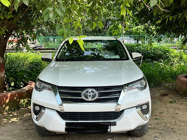 Second Hand Toyota Fortuner [2016-2021] 2.7 4x2 MT [2016-2020] in Lucknow