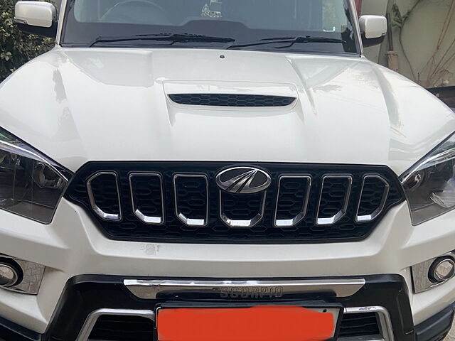 Second Hand Mahindra Scorpio 2021 S5 in Jhajjar