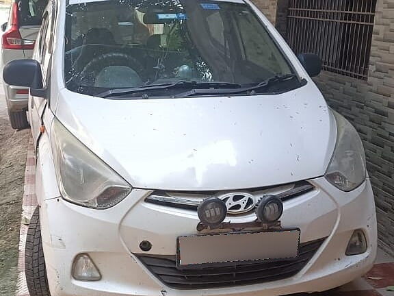 Second Hand Hyundai Eon Magna + LPG [2012-2016] in Varanasi