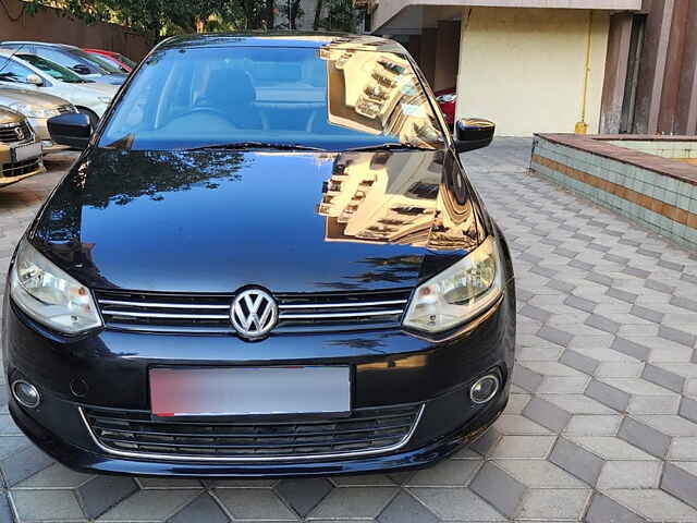 Second Hand Volkswagen Vento [2010-2012] IPL Edition in Mumbai