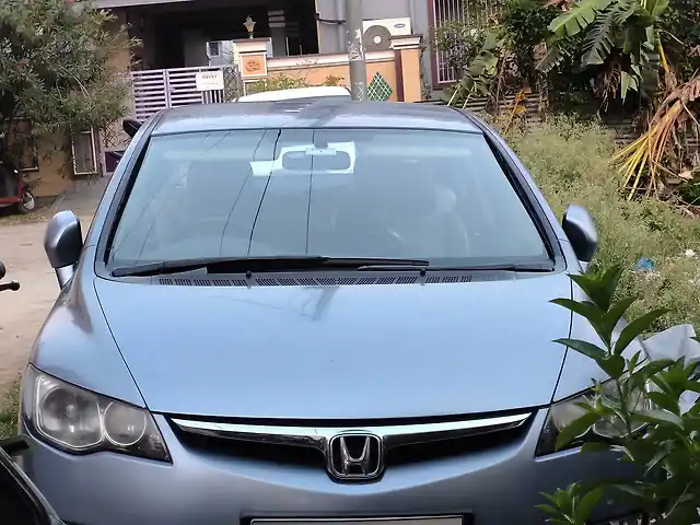 Second Hand Honda Civic [2006-2010] 1.8S MT in Brahmapur