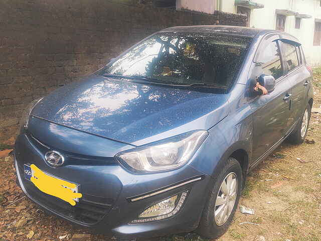 Second Hand Hyundai i20 [2010-2012] Asta 1.2 with AVN in Ranchi