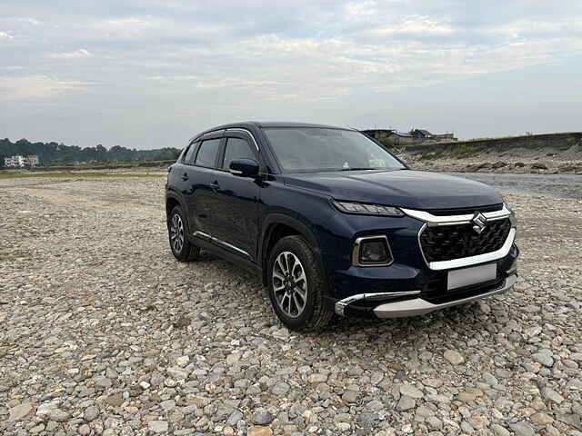 Second Hand Maruti Suzuki Grand Vitara Delta Smart Hybrid in Siliguri