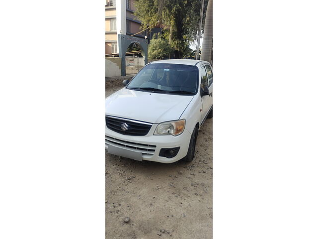 Second Hand Maruti Suzuki Alto K10 [2010-2014] VXi in Rajkot