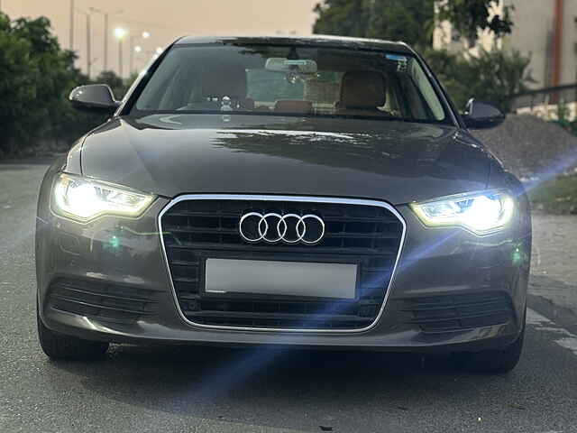 Second Hand Audi A6[2011-2015] 2.0 TDI Premium in Jalandhar