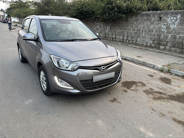 Second Hand Hyundai i20 [2012-2014] Sportz 1.2 in Pune