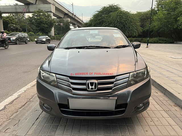 Second Hand Honda City [2008-2011] 1.5 V AT in Delhi