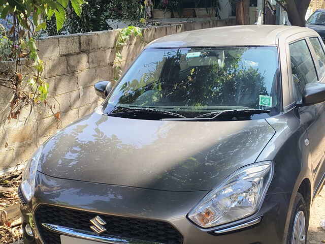 Second Hand Maruti Suzuki Swift [2021-2024] LXi in Bangalore