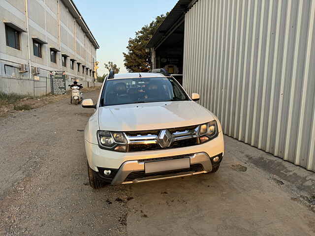 Second Hand Renault Duster [2016-2019] 110 PS RXZ 4X2 AMT Diesel in Bangalore