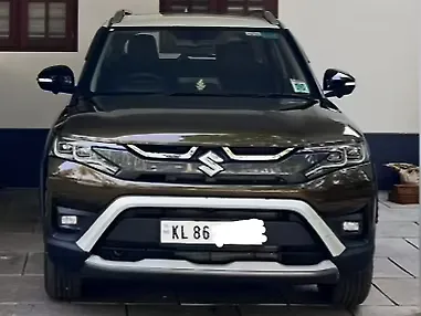Second Hand Maruti Suzuki Brezza ZXI AT [2022-2023] in Kannur