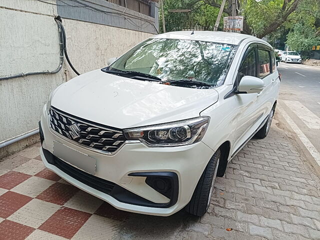 Second Hand Maruti Suzuki Ertiga VXi AT in Gurgaon